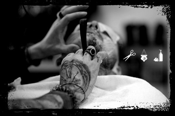 Bamps - Servizi barberia
