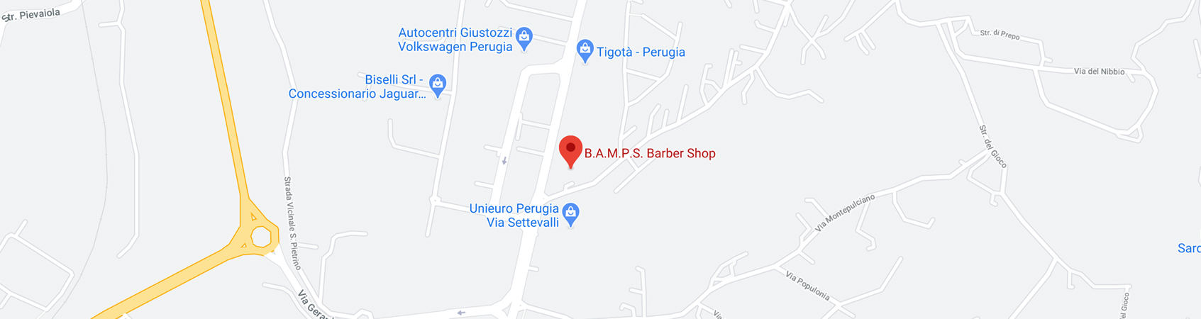 Bamps - Dove Siamo